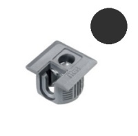 006975-383-001 Эксцентрик SYSTEM 6 Drop-on 16 мм, шлиц сверху и снизу, темно-серый