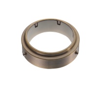Крепежное кольцо диаметр 50 мм, античная бронза