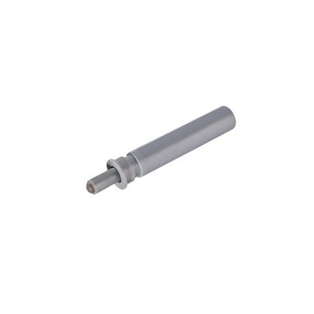 Амортизатор (силикон), диаметр 9х50 мм, пластик, серый