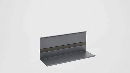 ЛинероМозаик, декоративная накладка,  размер "S", 235x4x106,5 мм, тонированное темное стекло (0089310000)