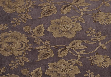 Ткань ALEKSANDRIA FLOWERS lilac